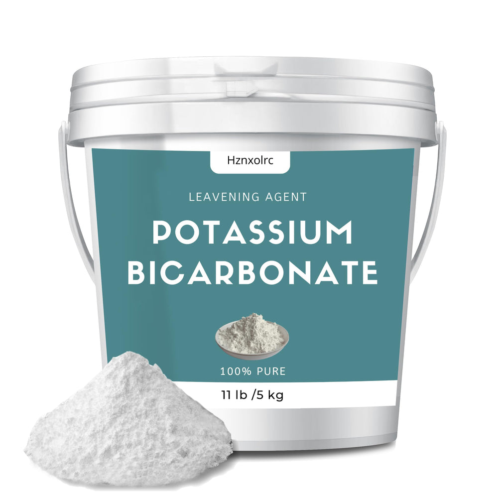 11 lb potassium bicarbonate powder container