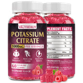 Potassium Citrate Gummies bottle - 60 gummies