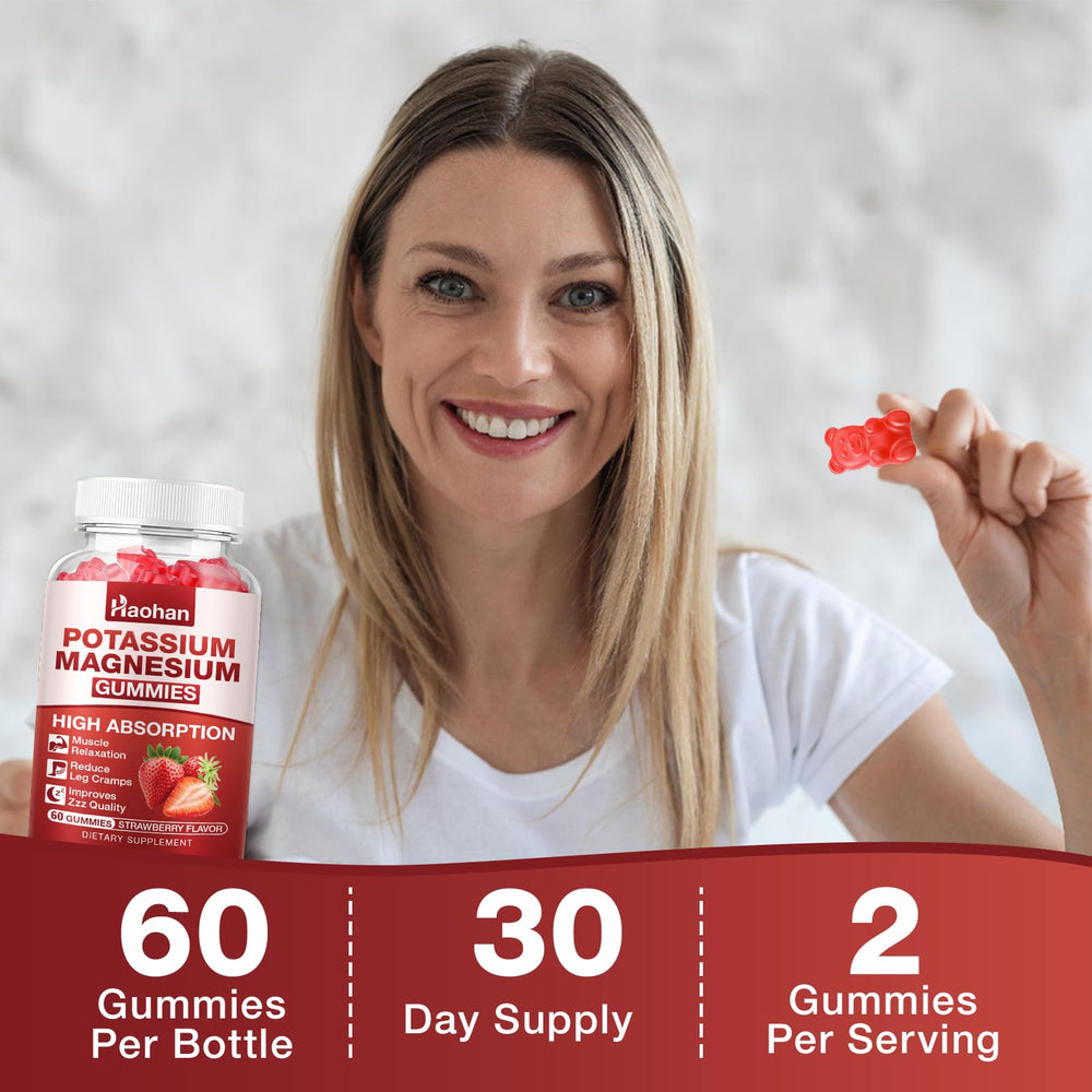 Potassium citrate for enhanced bioavailability illustration