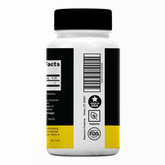 Packaging label for Potassium Iodide Tablets (KI pills)