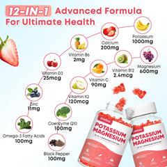 Packaging with nutrition facts and GMP seal