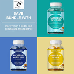 Gummies designed for sleep support and bedtime wellness