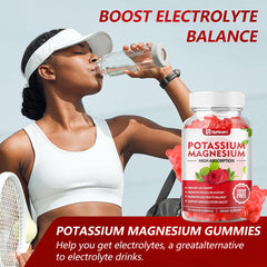 Adults and kids enjoying vegan gummies