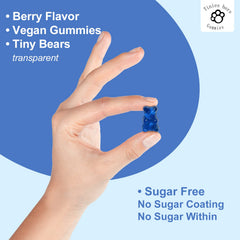 Vegan pectin-based gummy ingredients