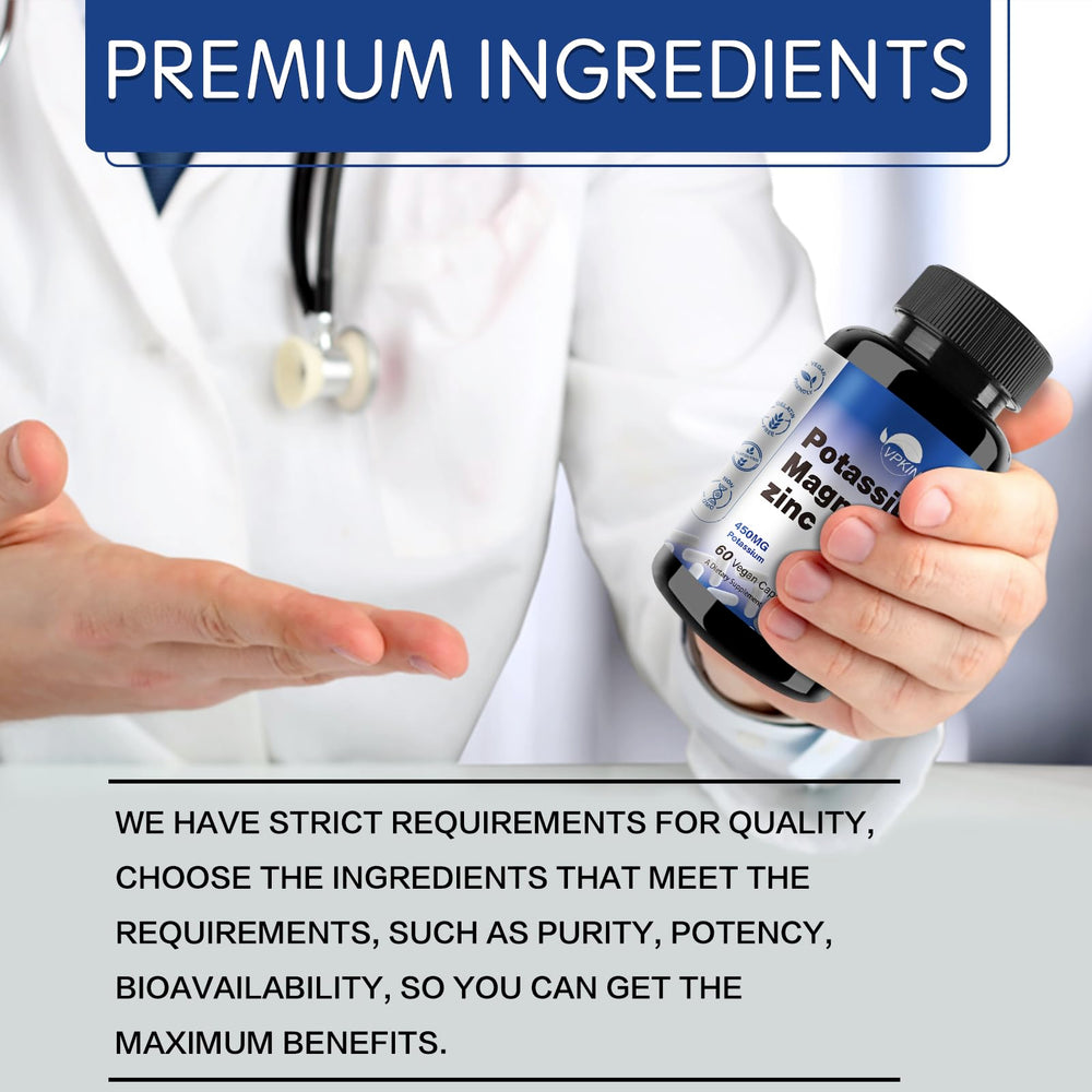 Zinc citrate for immune support