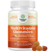 Potent Daily Multivitamin Gummies bottle label