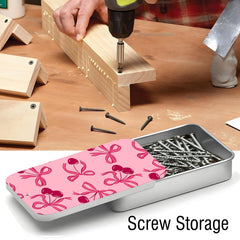 Versatile case for floss, toothpicks, mints, hair ties and small items