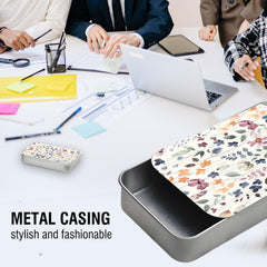 POTYHDC floss case in purse and travelling scenario
