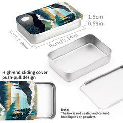 POTYHDC floss case available in multiple colors and patterns