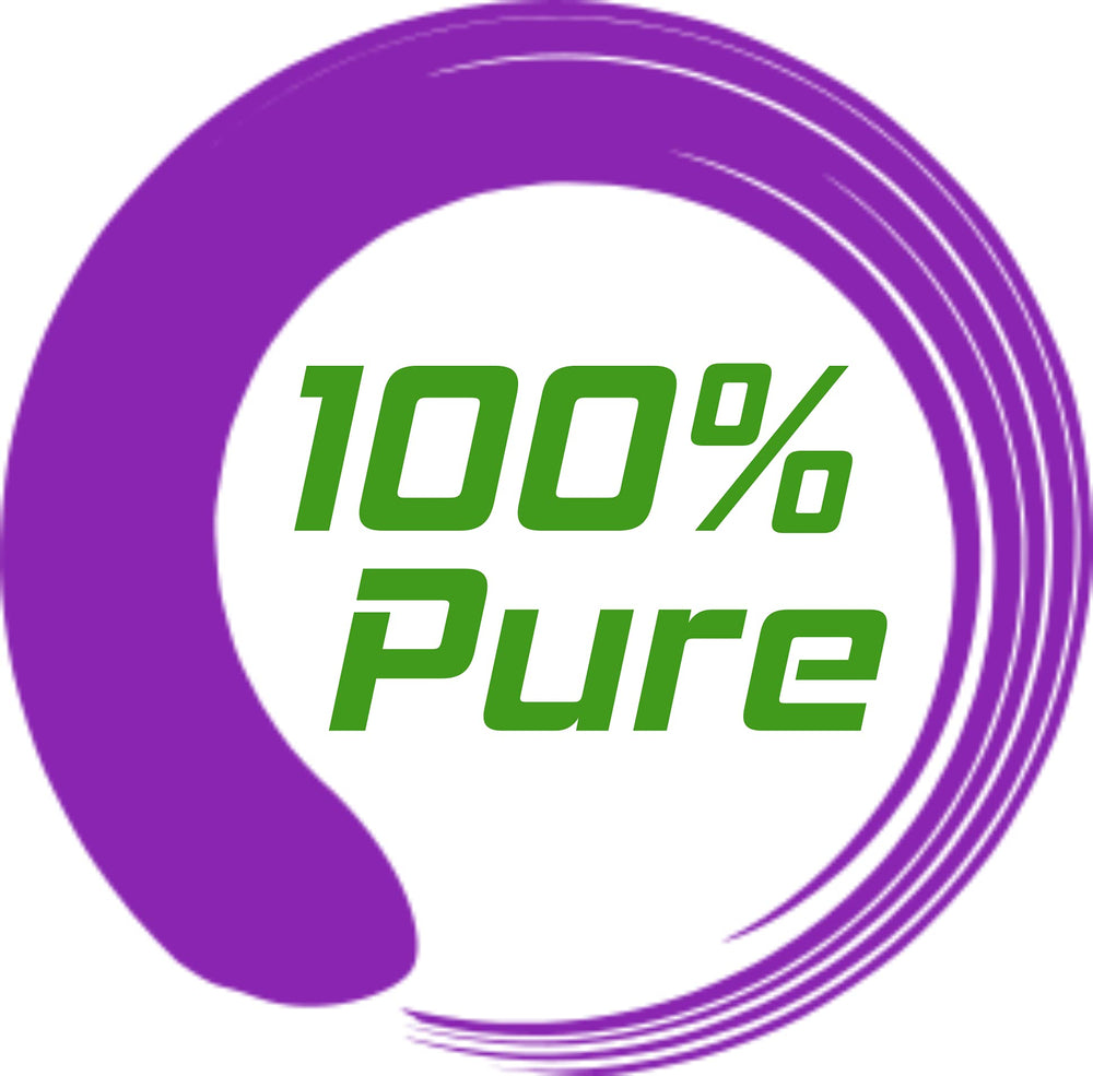 Powdermint PEA powder 500g nutrition facts panel