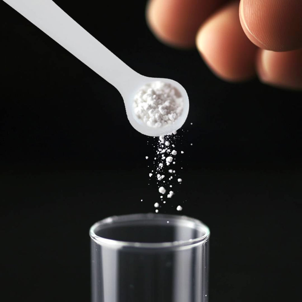 Scoop with Powdermint PEA powder 500g