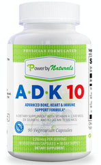 NSF accreditation badge for ADK 10