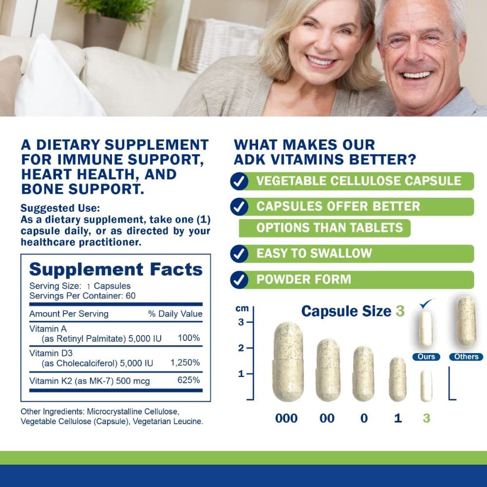 Two-pack Power By Naturals ADK bottles