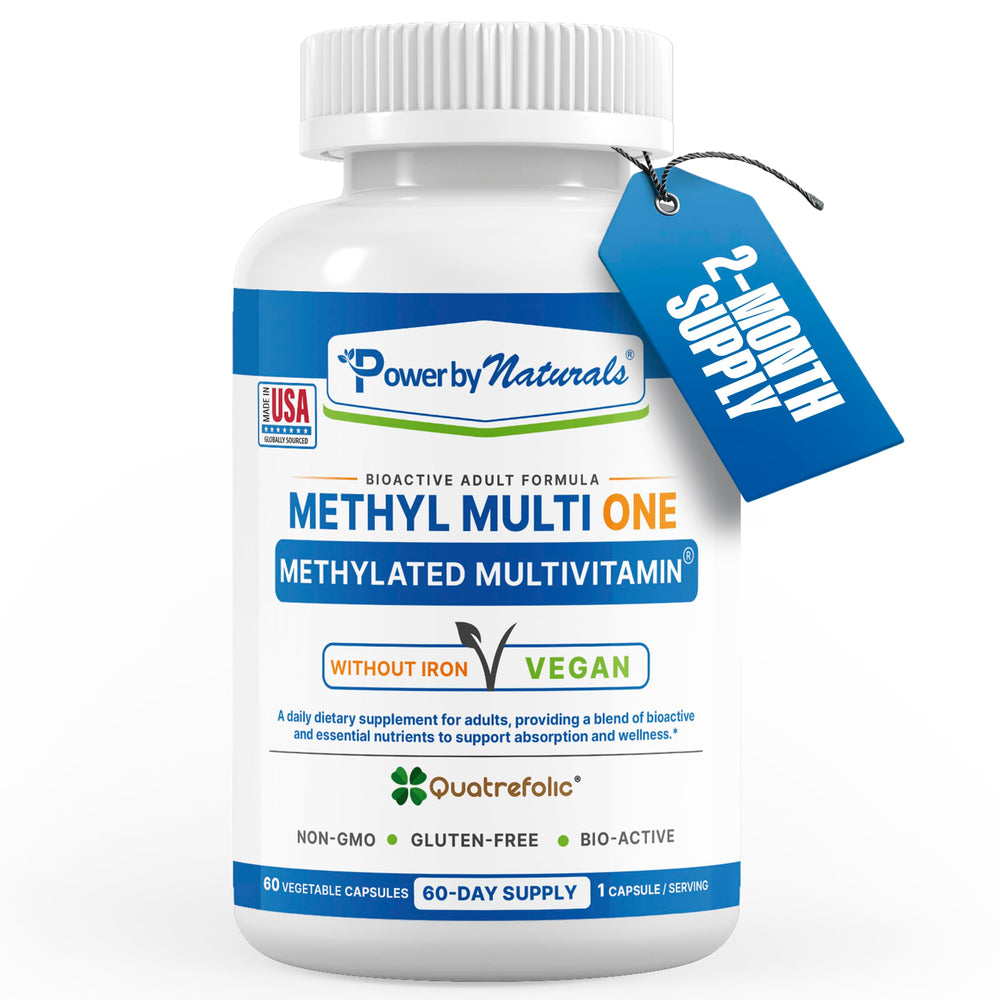 Hero image for Power By Naturals Methyl Multi One product