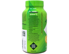 Serving suggestion: gummies in a small dish