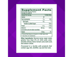 Gummies arranged for photography montage