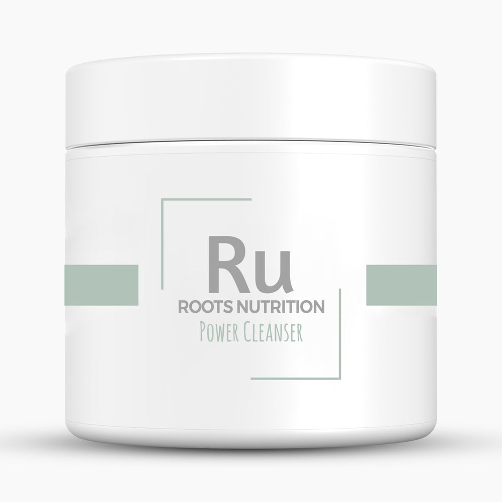 Power Cleansers bottle front view