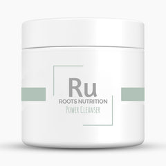 Power Cleansers bottle front view