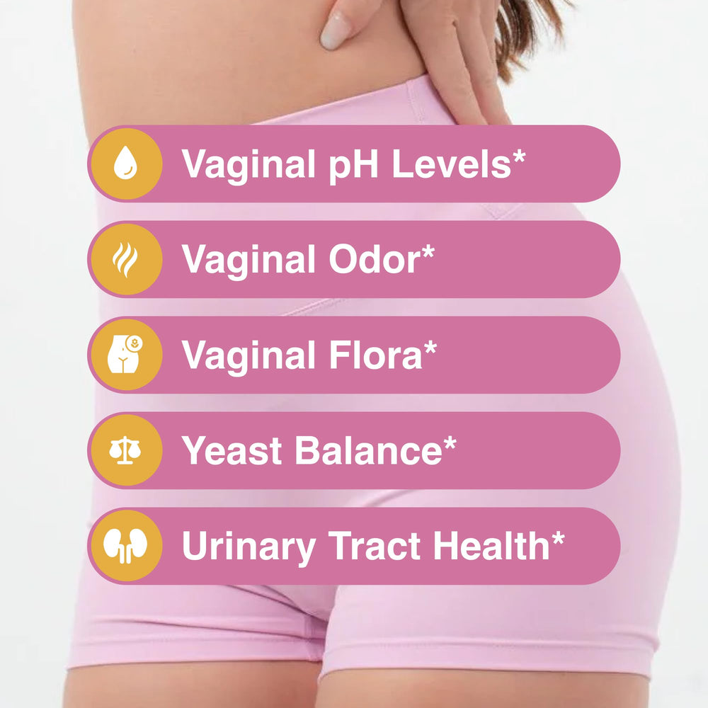 Close-up of probiotic capsules highlighting 2 Billion CFUs