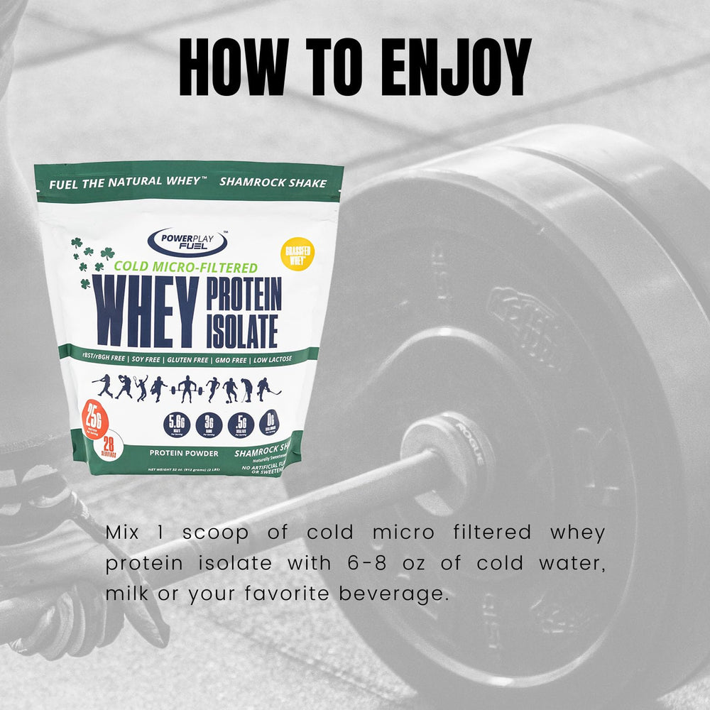 POWER PLAY FUEL Smooth texture image demonstrates easy mixing and no clumps.