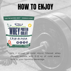 POWER PLAY FUEL Smooth texture image demonstrates easy mixing and no clumps.