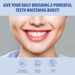 Bright Gel tube for daily whitening with toothpaste