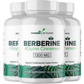 Powered X Plants Berberine bottle with 180 servings