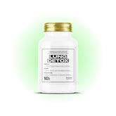 Product image showing Powerful Lung Detox & Cleanse bottle