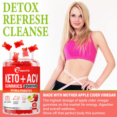 Powerific ACV with Mother image suggesting detox and immune-support possibilities