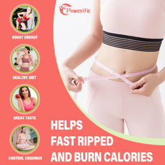 Powerific 2-pack box for a convenient keto routine.