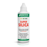 Positive Power Nutritionals Super Silica 4oz bottle with dropper