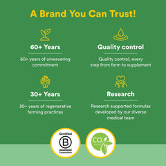 PQQ and CoQ10 energy and antioxidant support