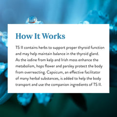 Practitioner-recommended natural thyroid formula