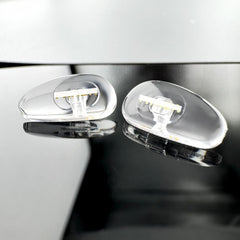 Prada nose pads screw-in kit with screws