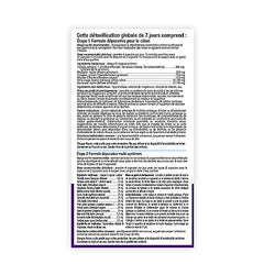 Benefits highlight for ReCleanse Herbal Cleanse kit