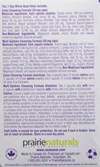 Prairie Naturals ReCleanse kit packaging