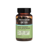 Pranarom Aromaboost Detox bottle front view