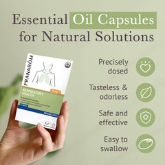 Tasteless and odorless capsule designed for easy swallowing