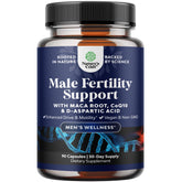 Hero image for pre-conception male fertility supplement