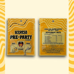 Pre Party Strips for parties and events