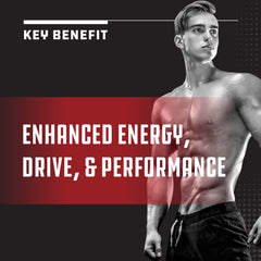 Pre-workout energy pill for men