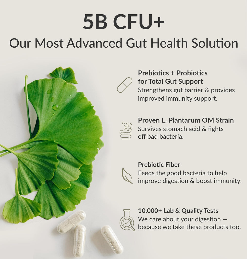 Prebiotic-enriched formula to nourish probiotics