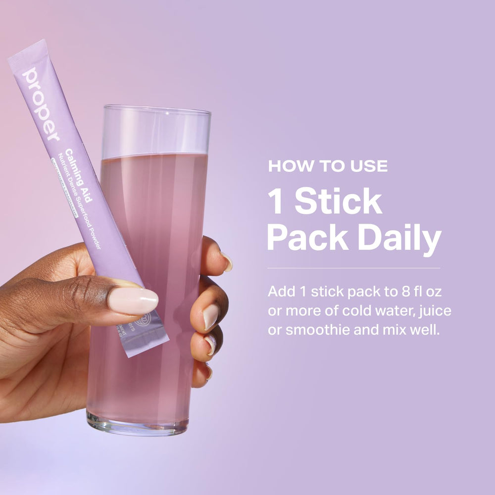 Digestive wellness ingredients including prebiotic fiber, probiotics, and enzymes