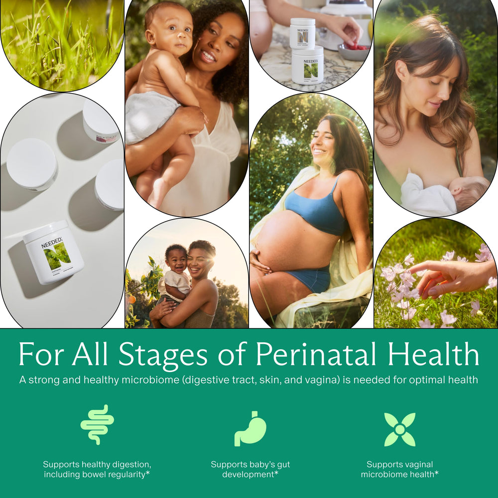 Scientific partnership note with microbiome experts