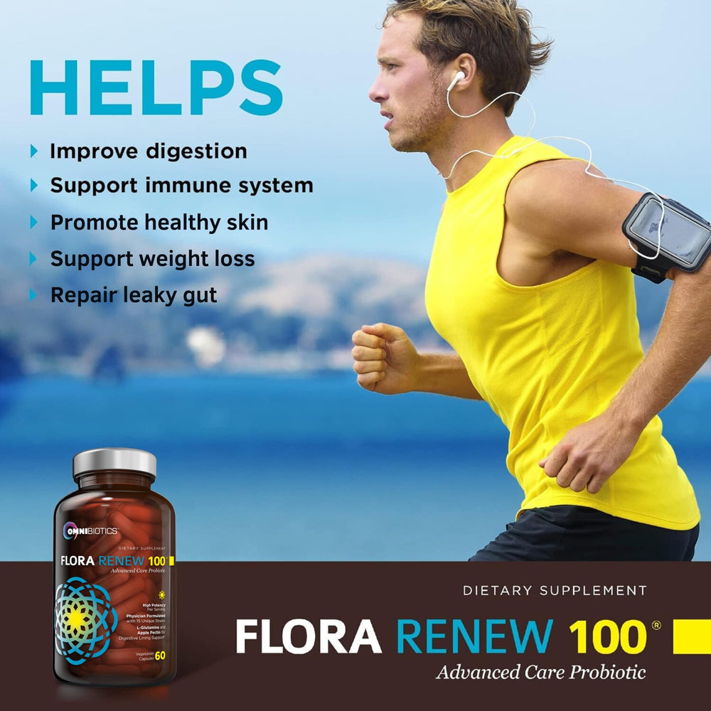 Prebiotics inulin, FOS, and apple pectin for gut health