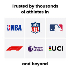 Precision Hydration tablets aiding training hydration for athletes.