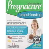 Vitabiotics Pregnacare Breast-Feeding 84 Tablets Case 4 – front view