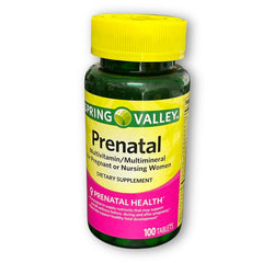 Pregnant woman looking healthy and happy