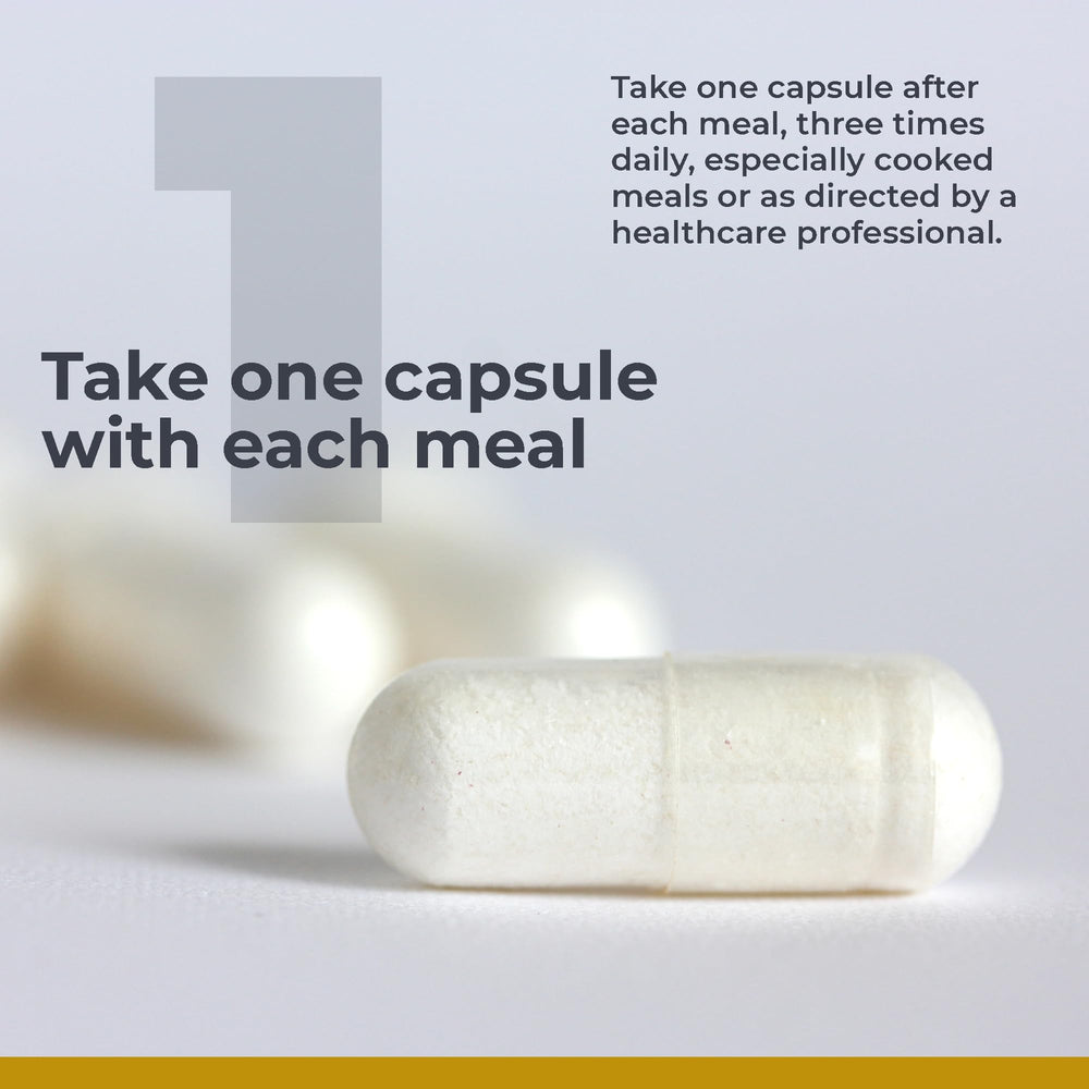 Supplement facts panel for Premier HCL Betaine HCl
