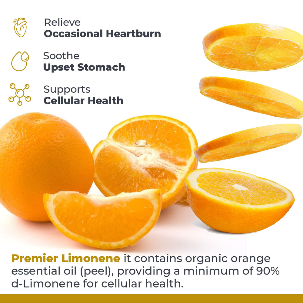 Premier Limonene pure-orange-oil showcases natural purified orange essential oil